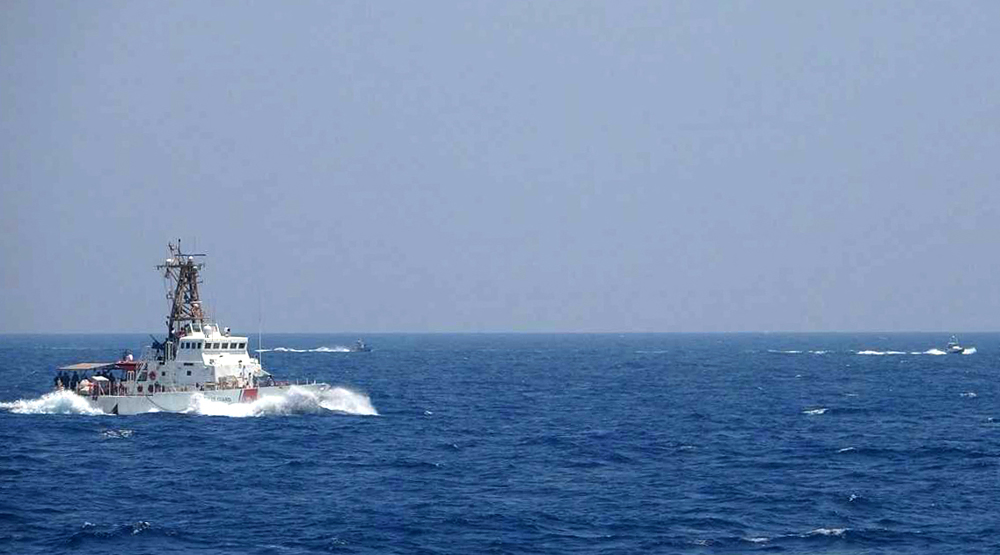 IRGC warns US navy against ‘unprofessional behavior’ in Persian Gulf 