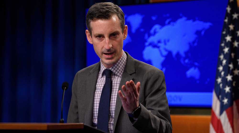 US stance towards Israel aggression is 'nonsensical'