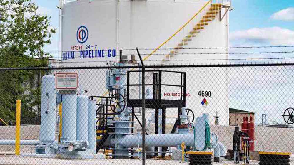 Russia denies any link to cyberattack on US fuel pipeline