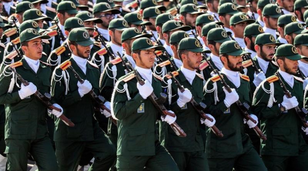 Iran’s IRGC vows ‘more powerful’ support for Palestine