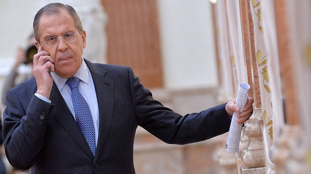 Russia, US top diplomats agree to meet in Iceland next week 