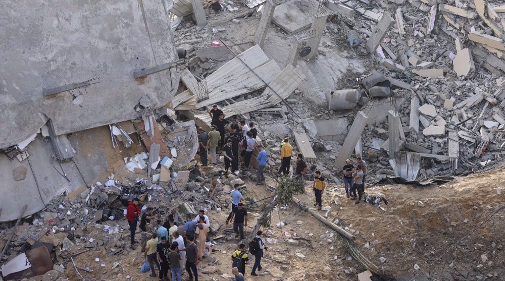 Hamas to Press TV: Palestine has right to self-defense against Israeli crimes