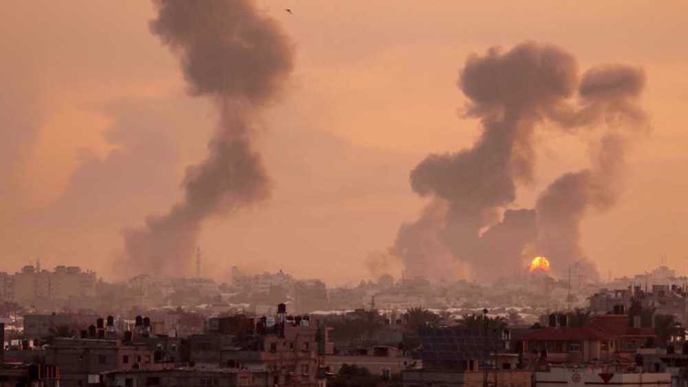 Israel war waged on ‘behalf of the US corporate ruling class’