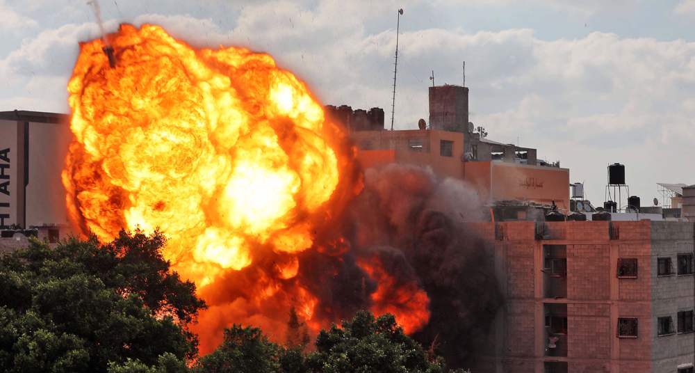 Euro-Med urges EU interference to end Israel aggression in Gaza