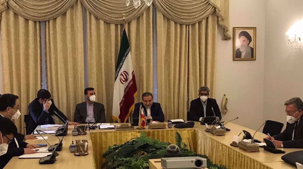 China, Russia back Iran’s demand for effective removal of US sanctions