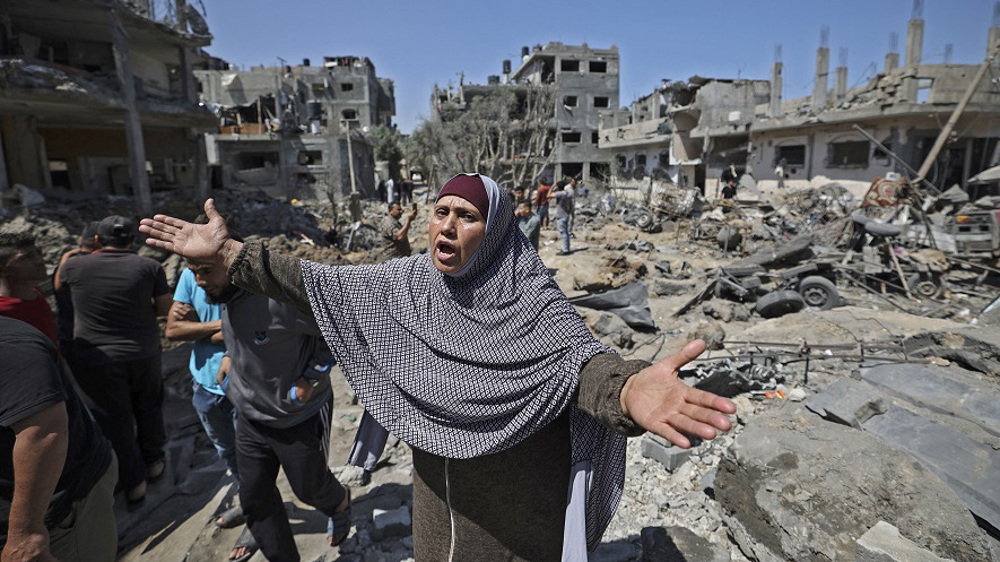 Iran marks Nakba Day, calls for Muslim unity against Israeli crimes