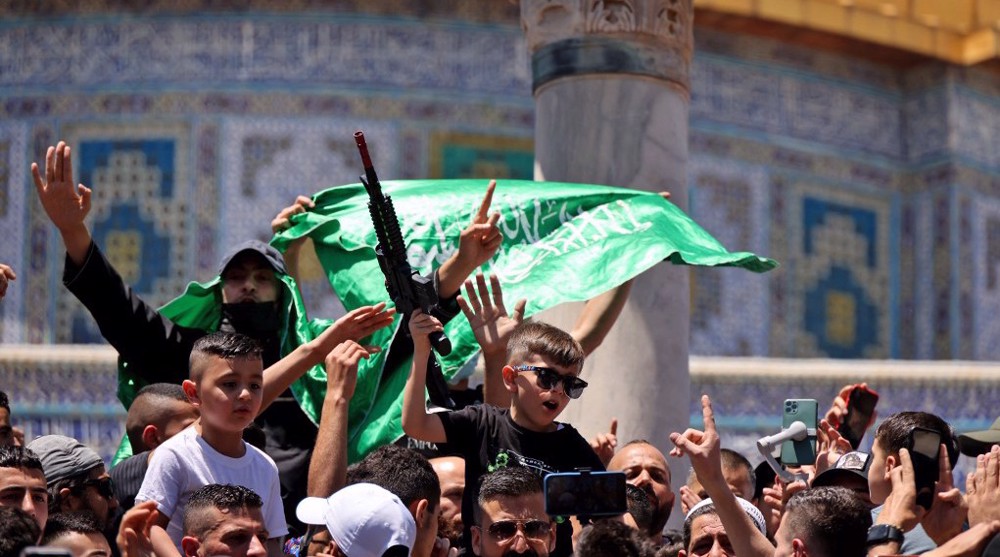 ‘Gaza rise to defend Quds shows Palestinians closing ranks against Israel’