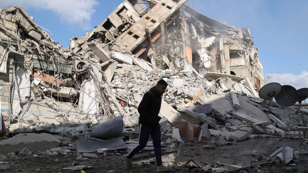 Hamas targets Israeli air base, Iron Dome stations, chemical plant