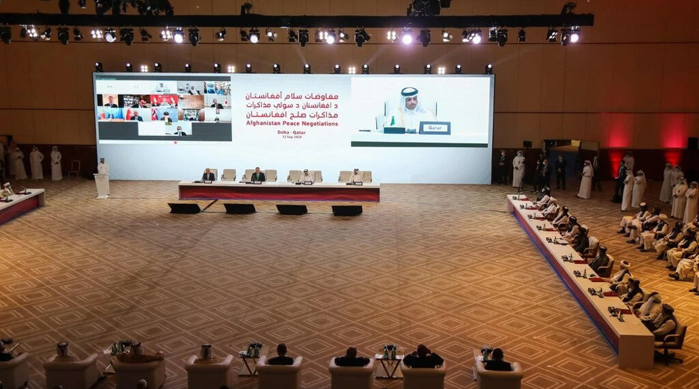 Afghanistan peace talks resume in Doha