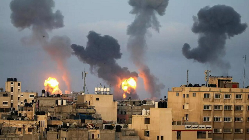 Israeli airstrike kills 8 children, 2 women from same family in Gaza