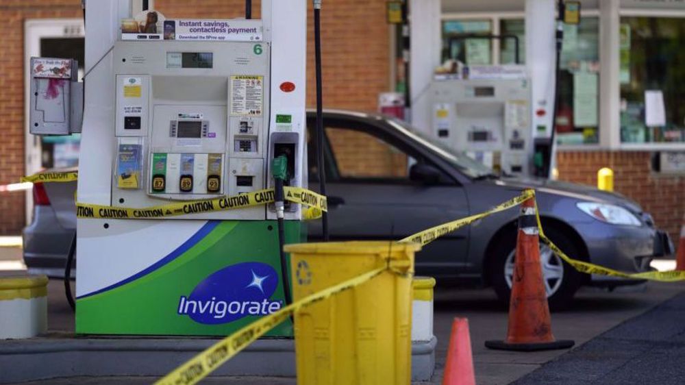 US capital running out of gas after Colonial Pipeline cyberattack 