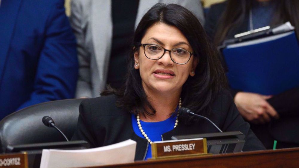 Israel targeting media to hide its war crimes: US Congresswoman