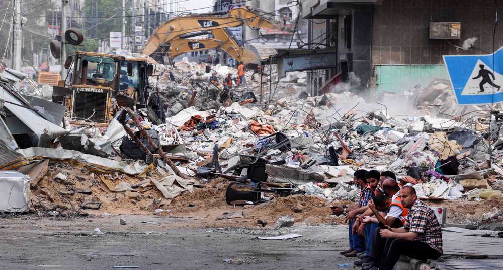 Addressing UNSC meeting, Palestinian FM slams Israel for ‘war crimes’ 