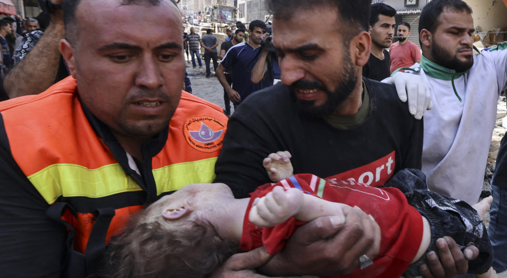 Iran will continue to support Palestine against Israel savagery: Leader’s aide