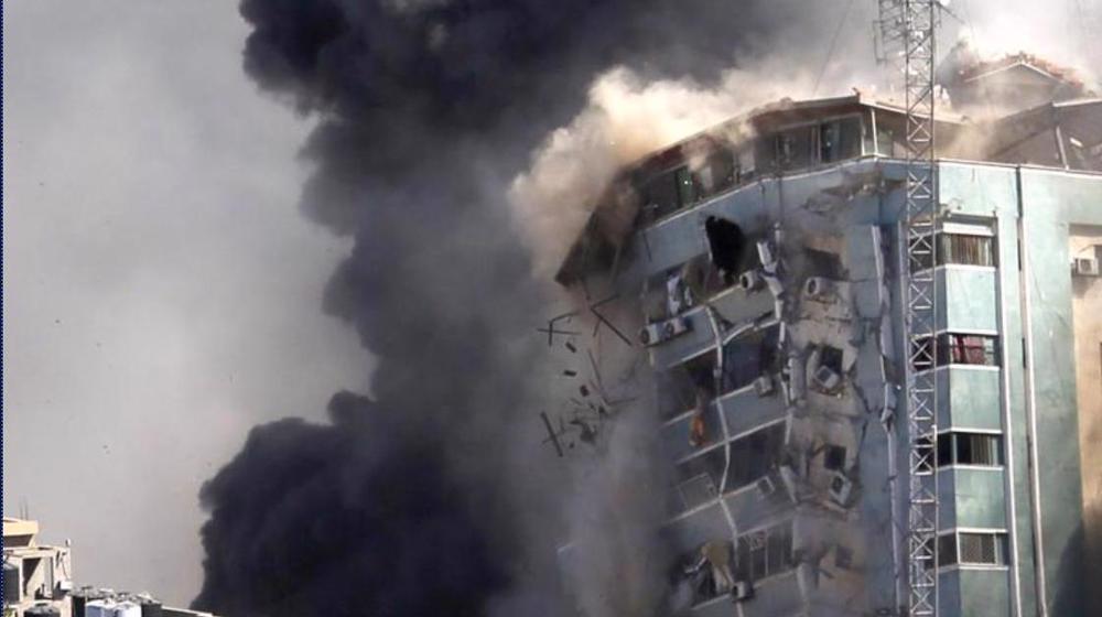 AP journalist urges investigation into Israel airstrike