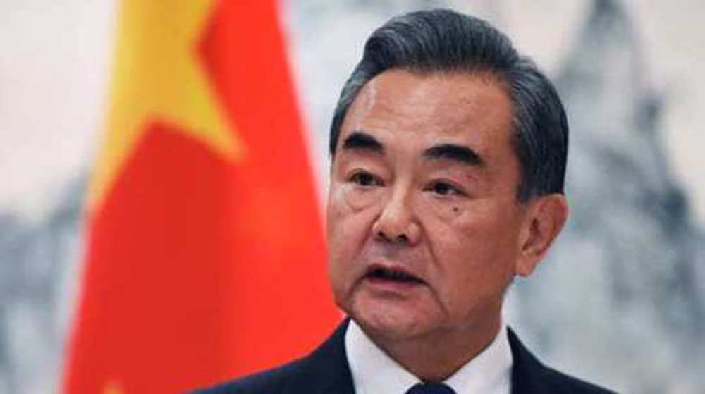 China: US choking criticism of Israel at UNSC