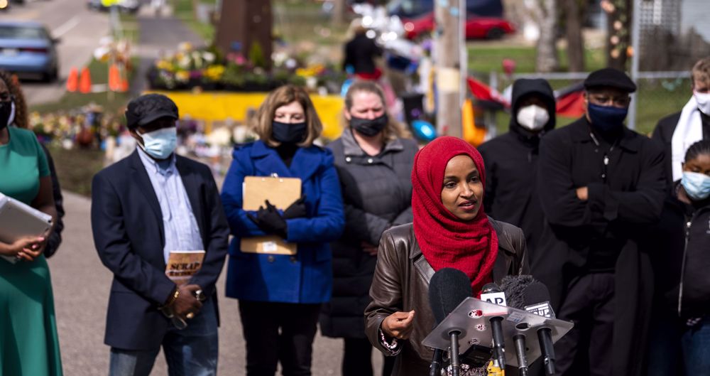 Netanyahu is a far right ethno-nationalist: Ilhan Omar