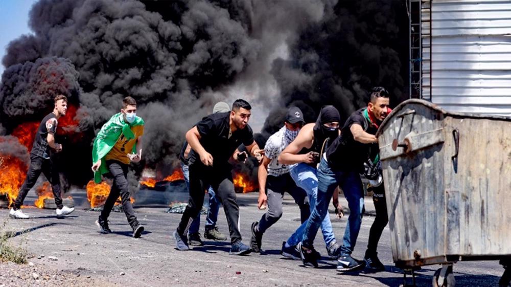 Press TV's news headlines 