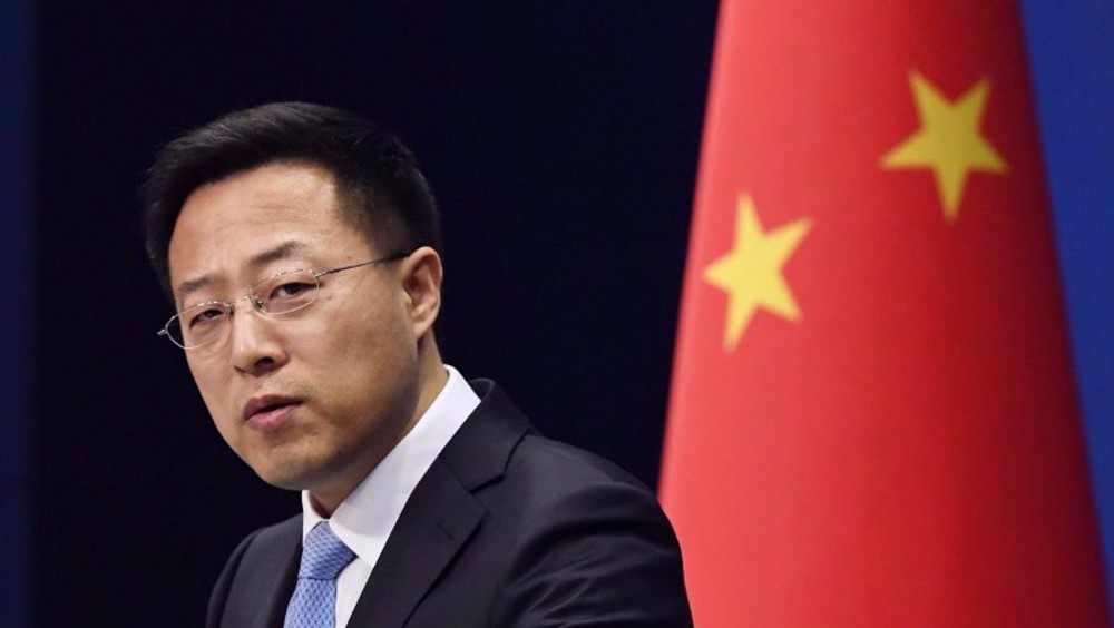 US arms supplies to Israel add fuel to fire of conflict in Gaza: China  