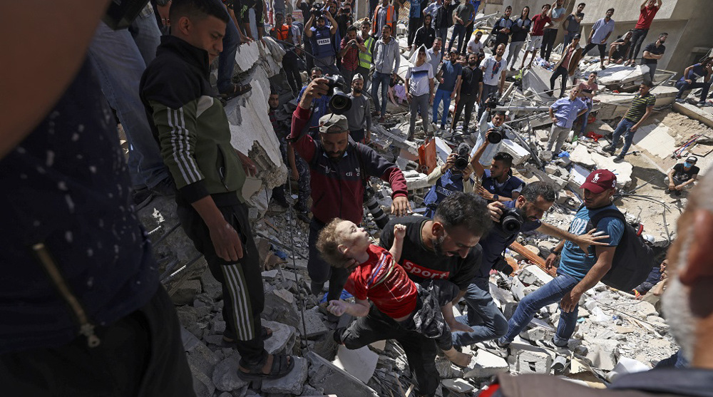 Iran: Global conscience awakened to apartheid Israel’s barbarism