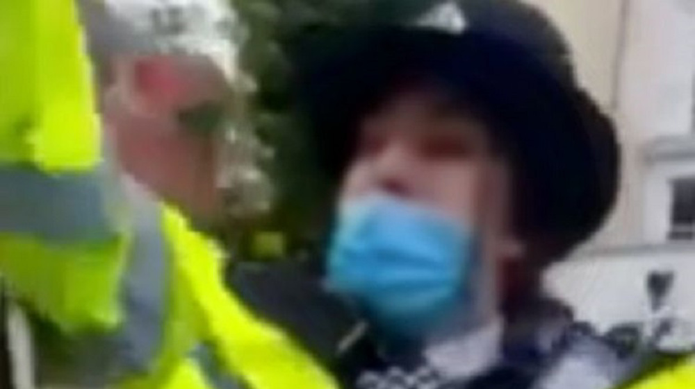 Met Police launches investigation into ‘pro-Palestinian’ officer