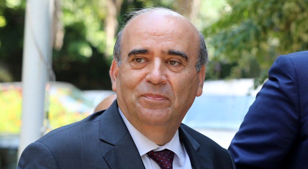 Lebanon’s FM blames Persian Gulf Arab states for rise of Daesh