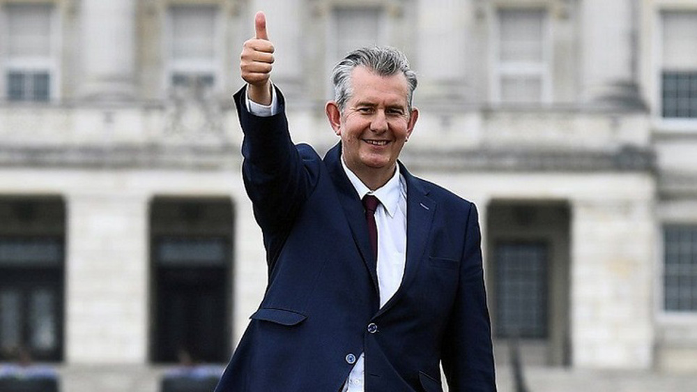 DUP leader-designate attacks Northern Ireland Protocol 