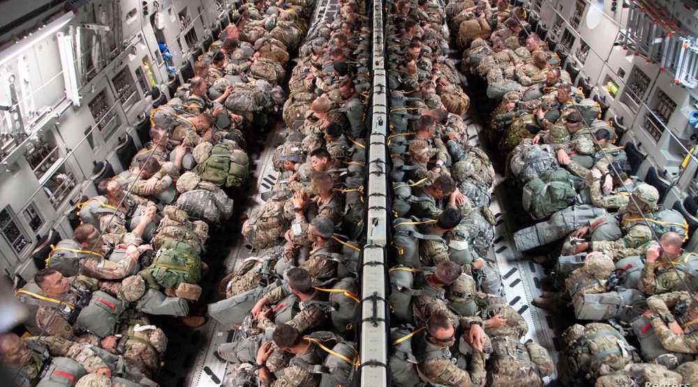 US Military’s 6000-troop secret force with operations in US and abroad exposed