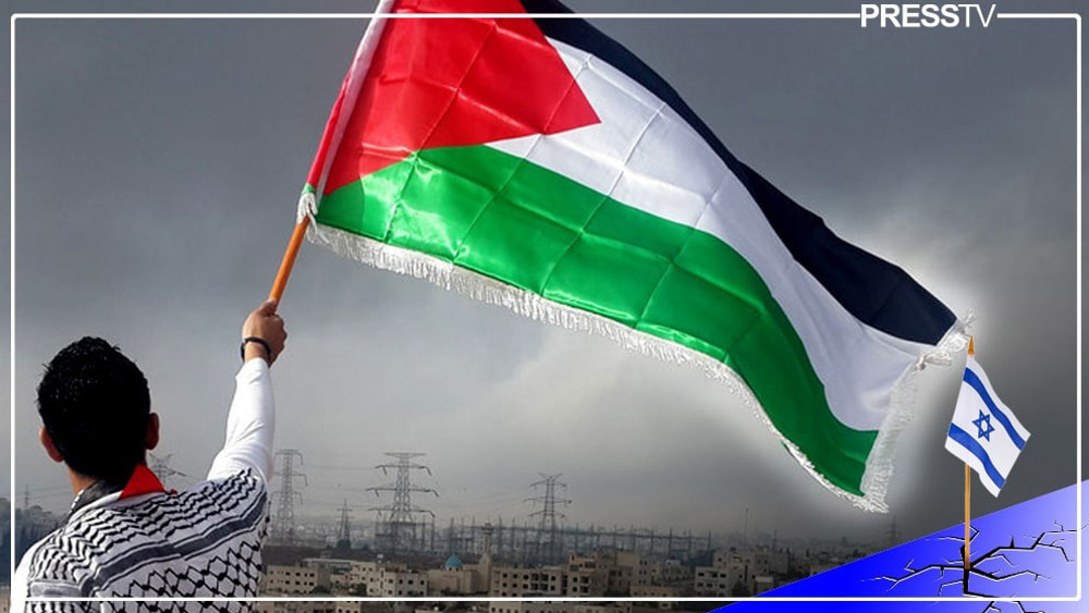 The final word in Palestine for those who endure the most 