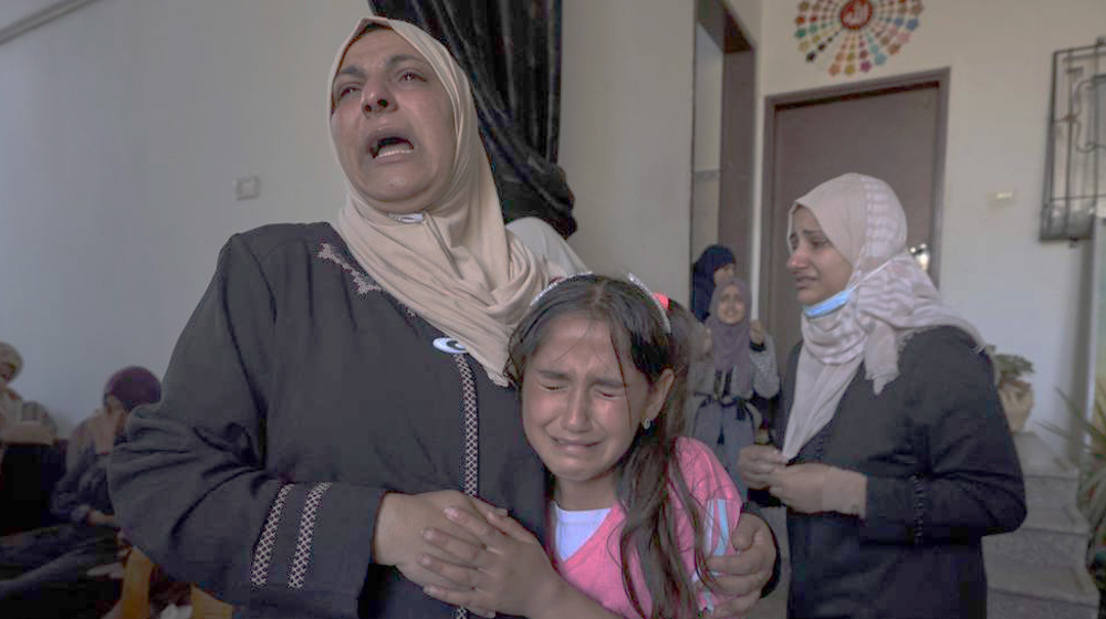US rebuked for blocking UN condemnation of Israeli savagery 