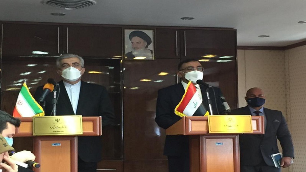 Minister: Iran to use funds in Iraq to buy Russian vaccine 