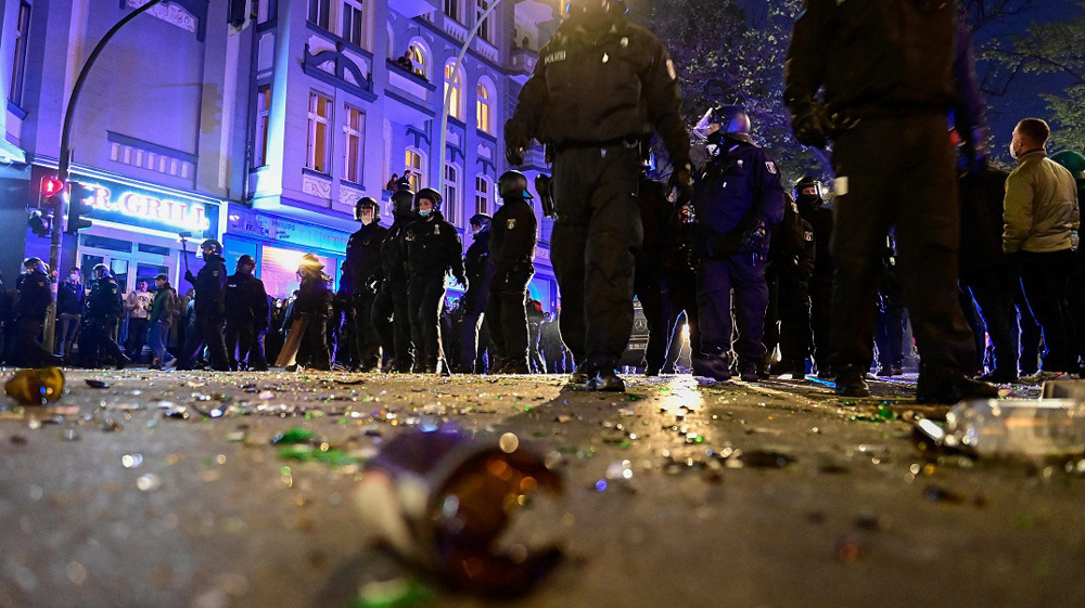 Workers mark May Day with protest rallies in France, Spain, Germany