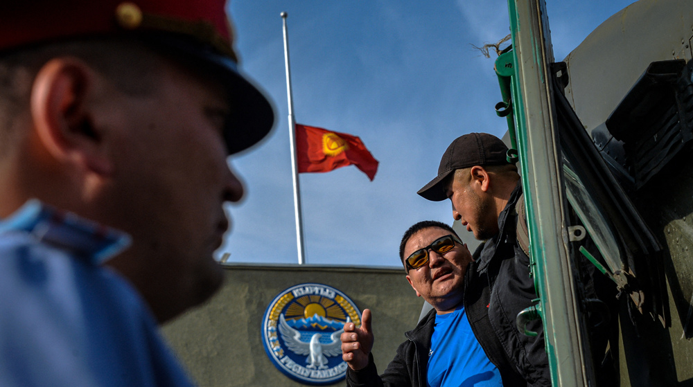 Kyrgyzstan, Tajikistan agree on new ceasefire after bloody border clashes 