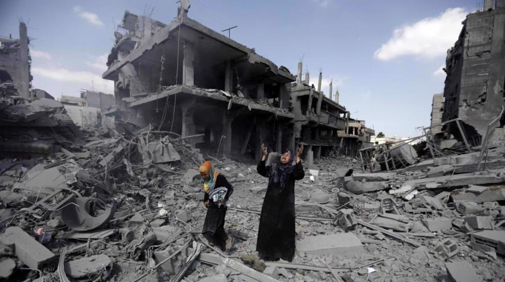 Israeli occupation of Palestine, tale of appalling suffering and devastation 