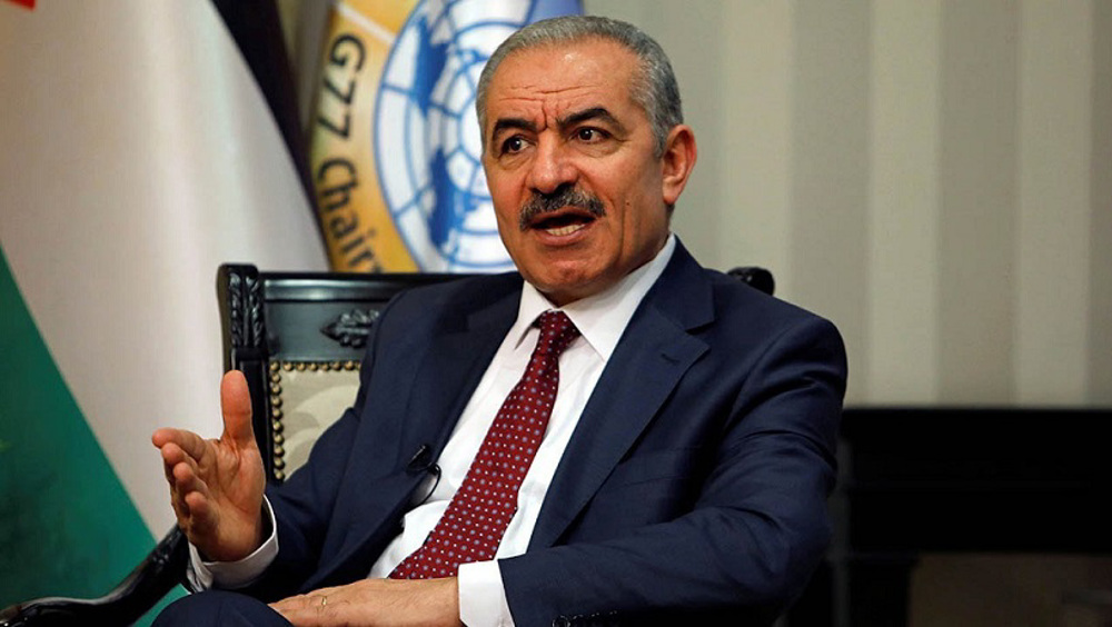 Palestine PM urges EU to pressure Israel to allow Jerusalem al-Quds elections