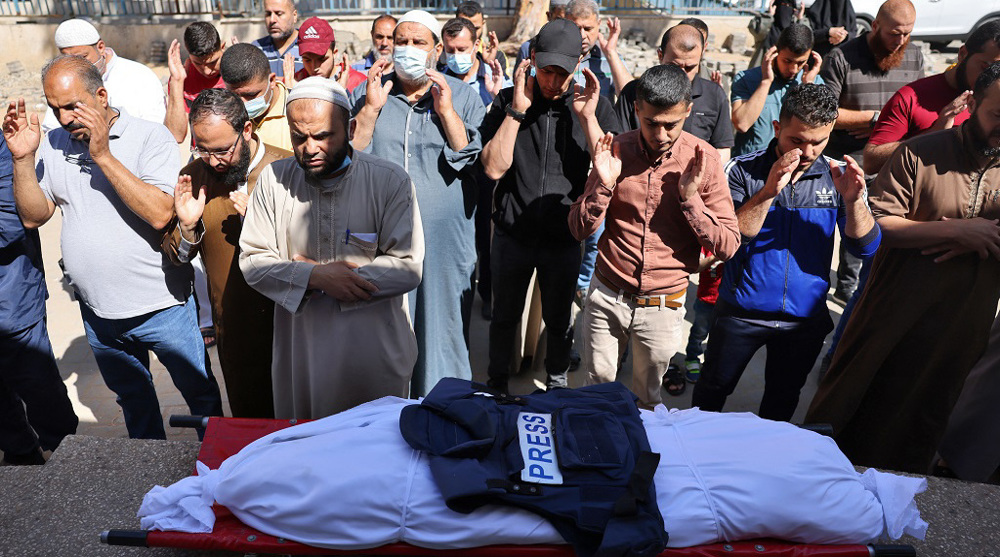 Gaza official: Israel targeted 33 media offices to cover up crimes