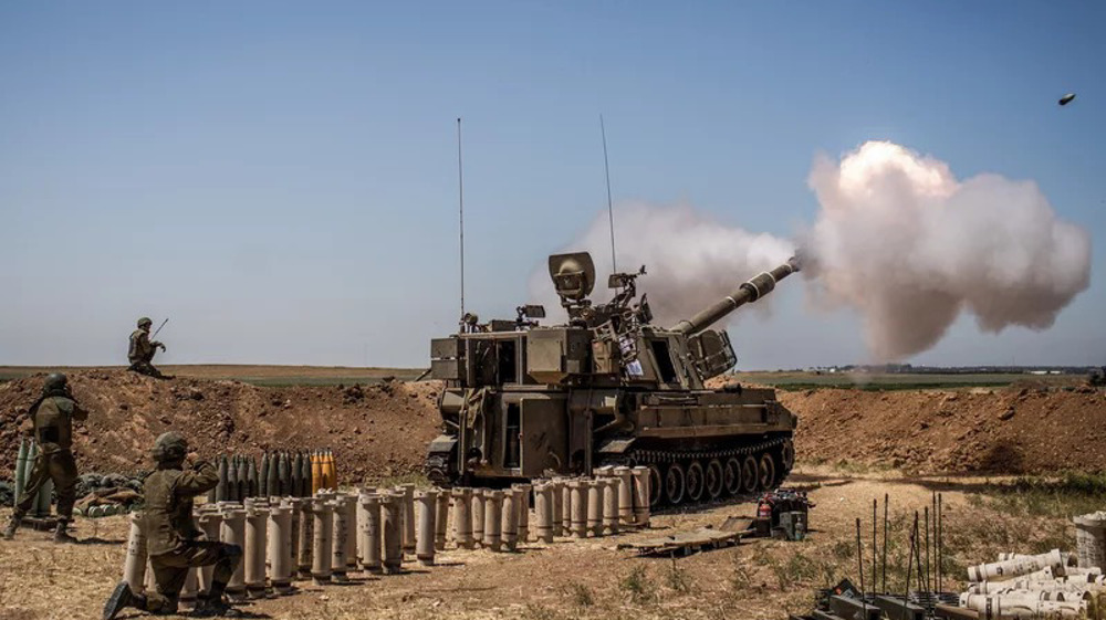 US Democrats introduce resolution to halt Biden’s arms sale to Israel