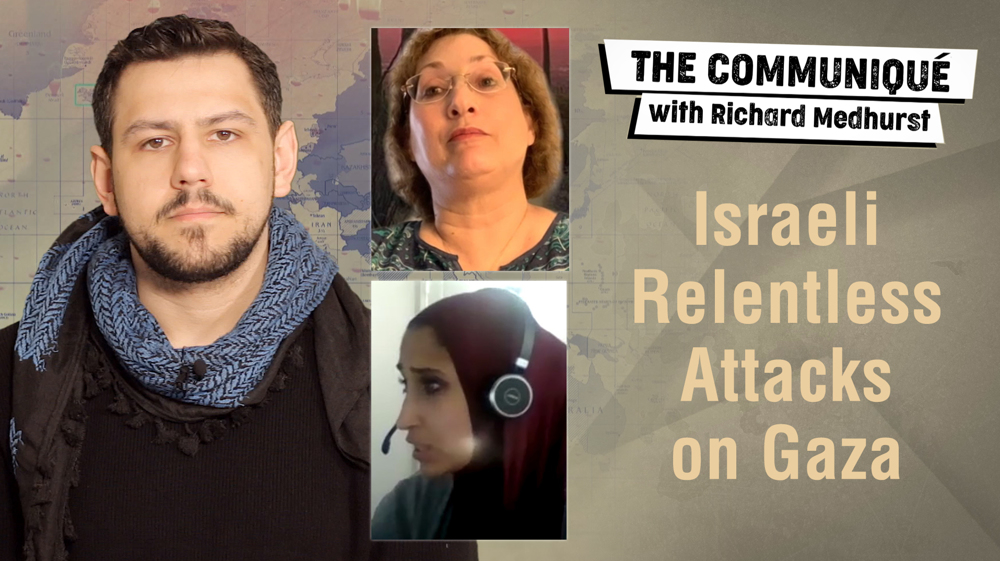 Israeli relentless attacks on Gaza
