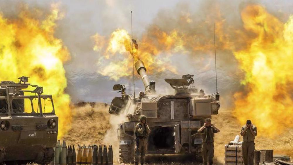 'Congress supports illegal Israeli regime that defies US laws'