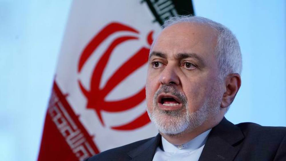 Western countries complicit in Israeli crimes: Zarif tells UNGA