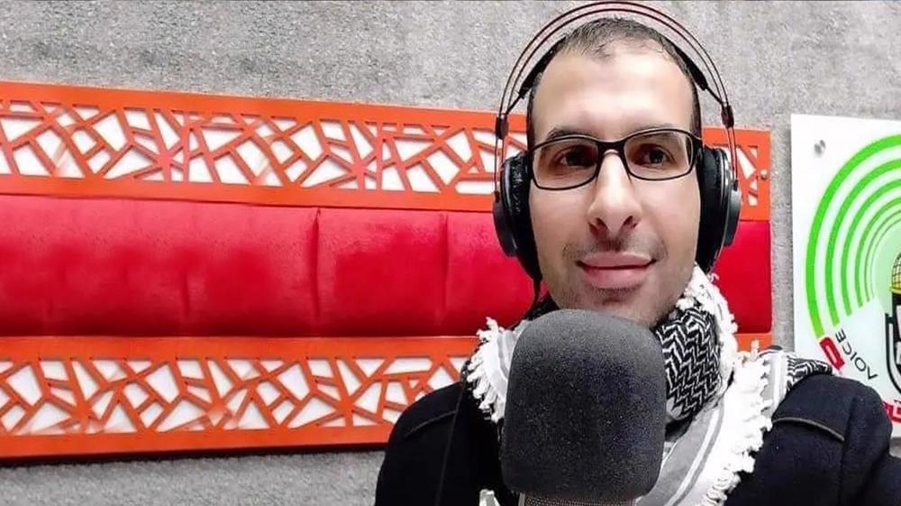 Israeli airstrikes kill Palestinian journalist in Gaza