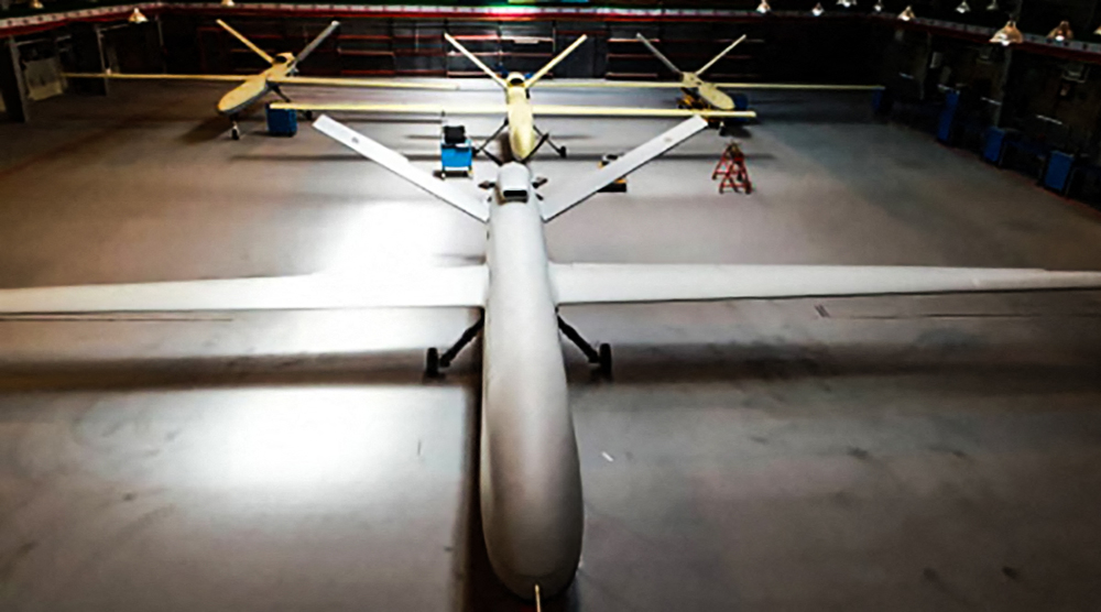 Iran’s IRGC unveils strategic drone, missile, radar systems