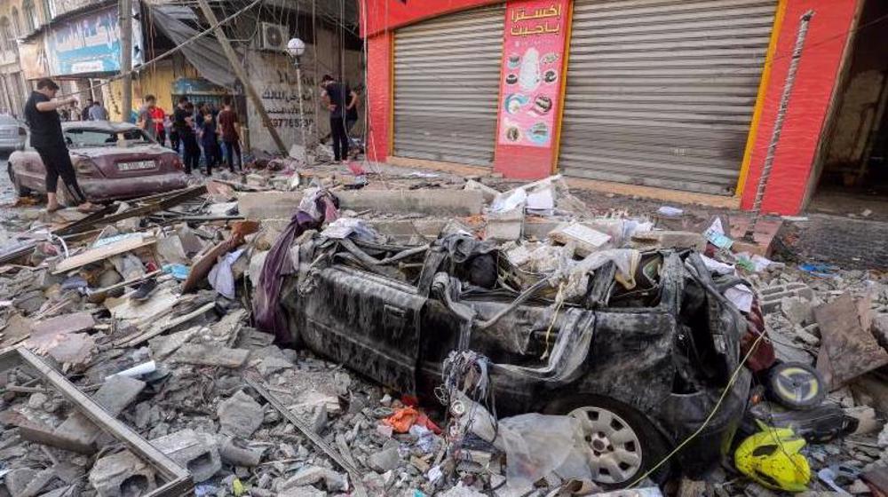 UK implicated in aggression against Palestinians through military relationship with Israel