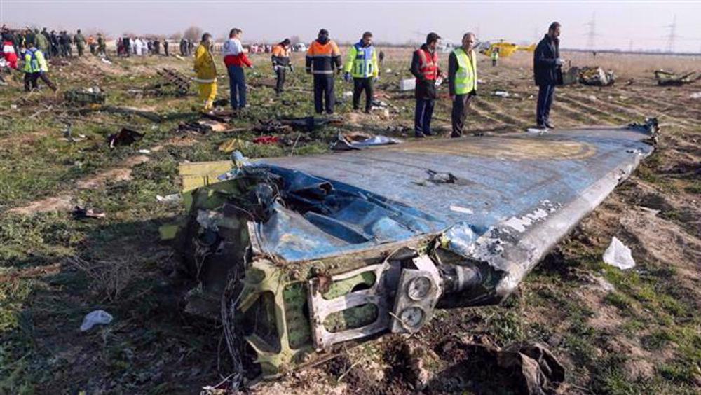 Canadian court has no jurisdiction to rule on Ukrainian plane crash: Iran