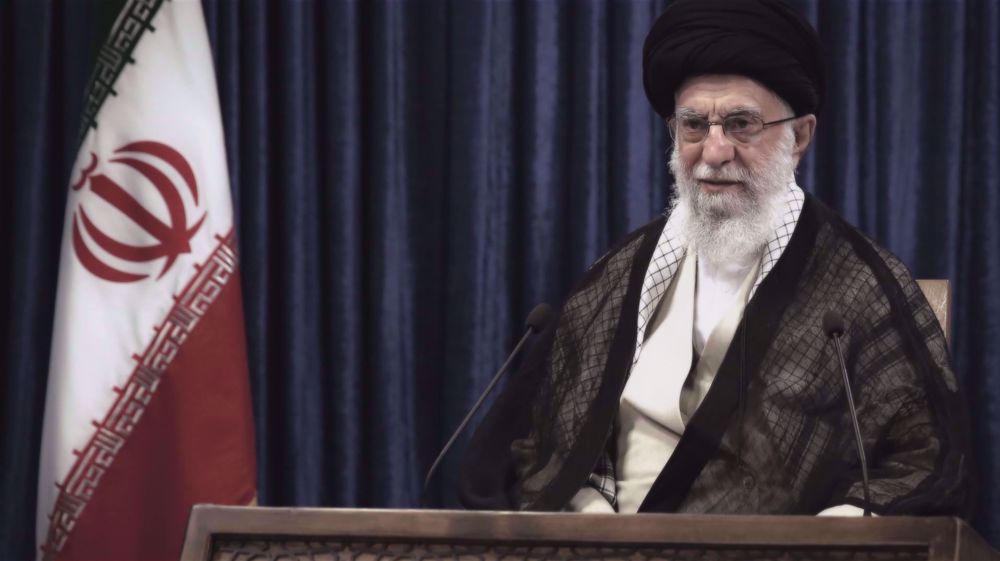 Iran's Leader congratulates Gaza on 'victory' 