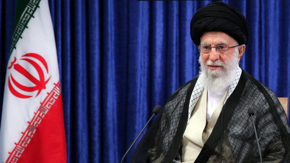 ‘Leader’s support heartened Palestinian youths to take on Zionists’