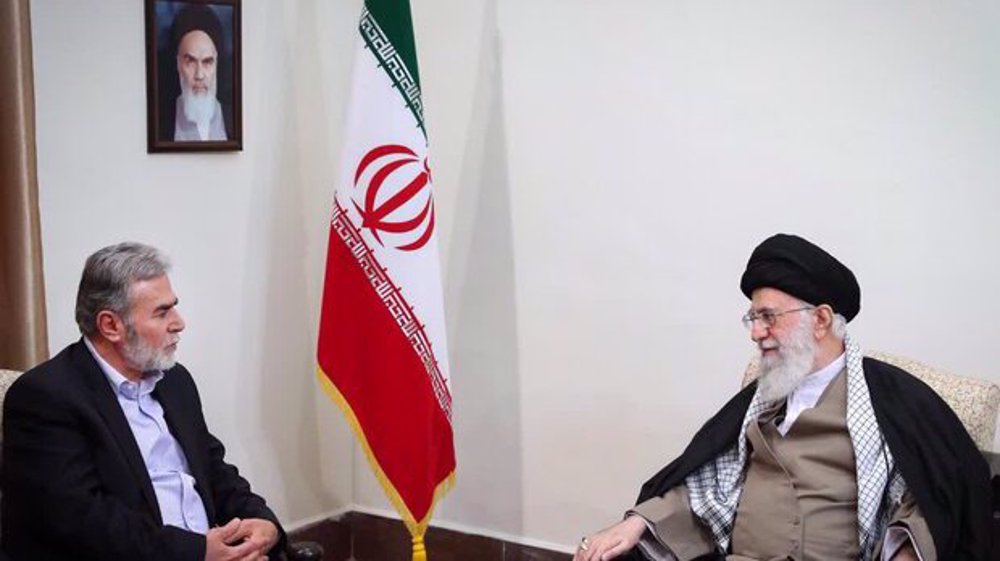 In letter to Leader, Islamic Jihad hails Iran’s support for Palestine in battle against Israel