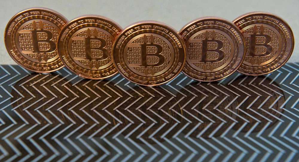Bitcoin falls 11.3% to $33,250, ether down 16.6%