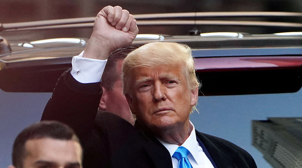 Over half of Republicans say Trump 'true president,' Capitol riot done to make him look bad