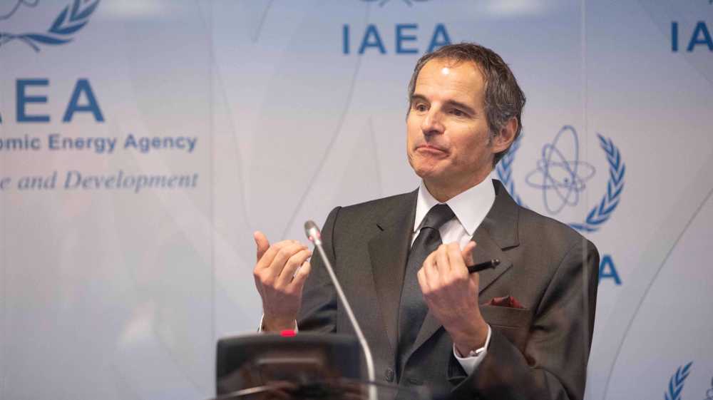 Iran, IAEA agree to extend inspection agreement by one month